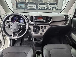 KIA RAY 2022