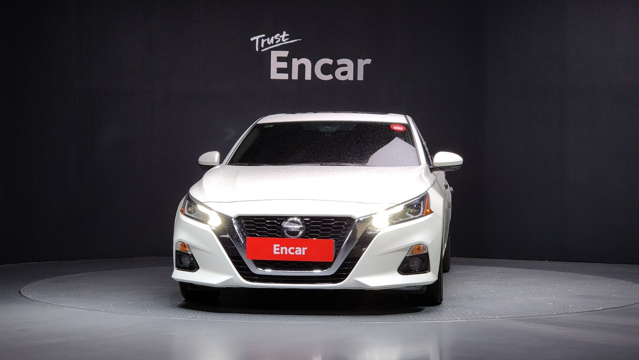 NISSAN ALTIMA L34 2019
