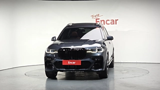 BMW X7 G07 2022