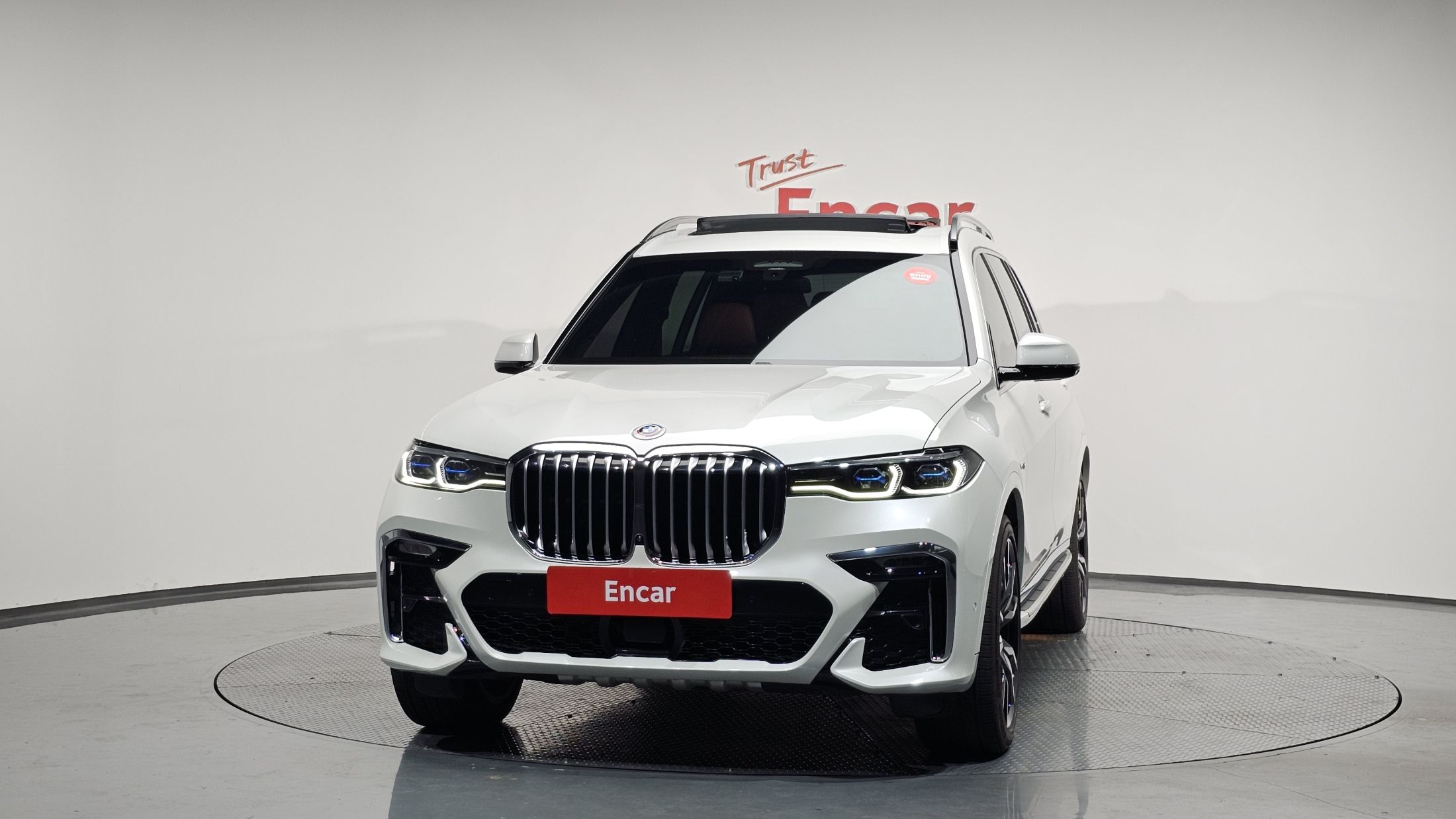 BMW X7 G07 2021