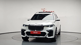 BMW X7 G07 2021