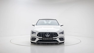 MERCEDES BENZ CLA-CLASS C118 2024