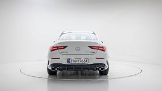 MERCEDES BENZ CLA-CLASS C118 2024