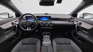MERCEDES BENZ CLA-CLASS C118 2024