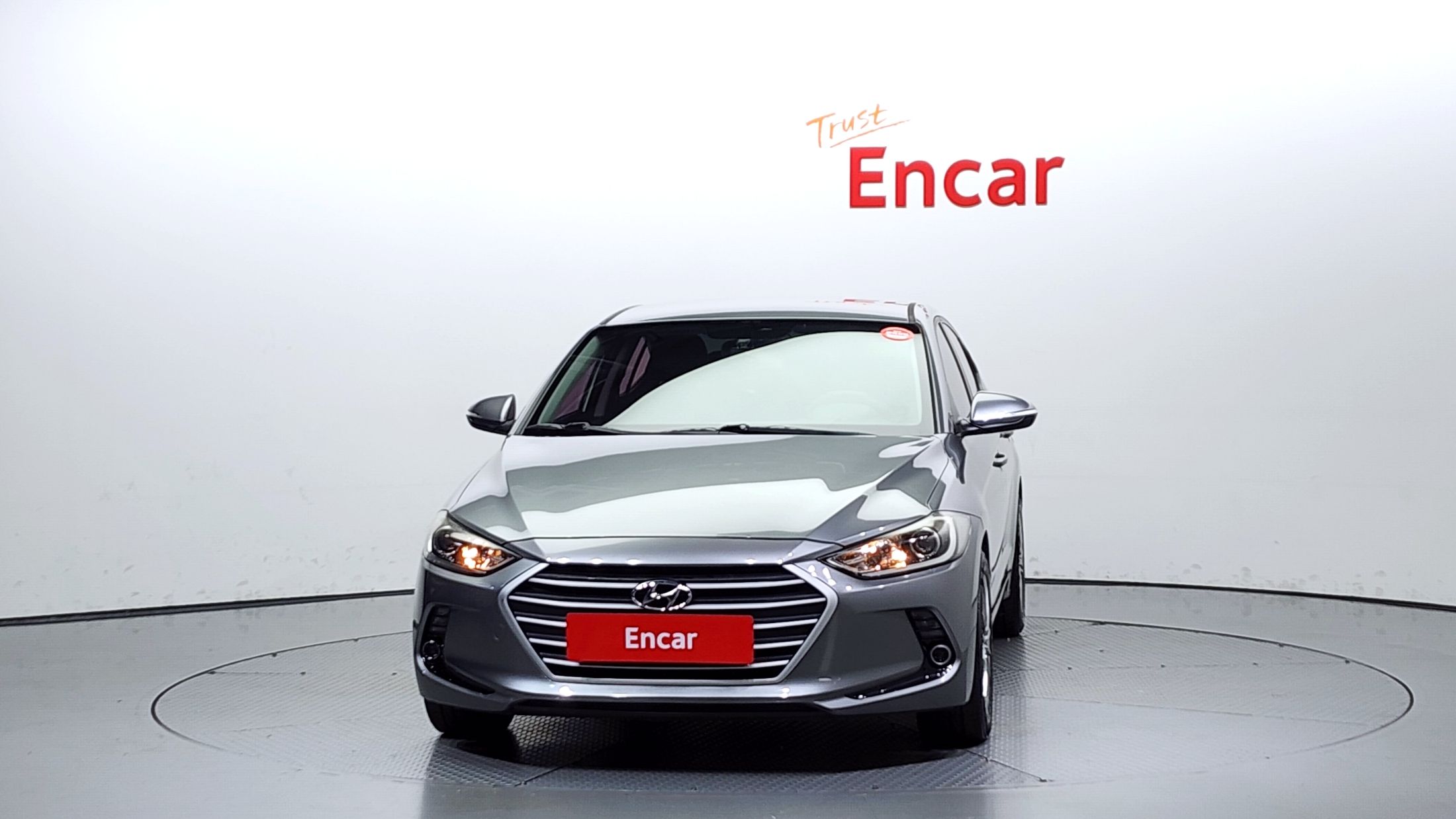 HYUNDAI AVANTE AD 2016