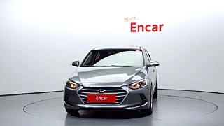 HYUNDAI AVANTE AD 2016