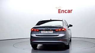 HYUNDAI AVANTE AD 2016