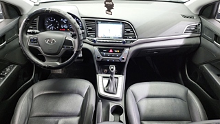 HYUNDAI AVANTE AD 2016