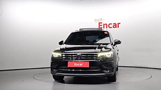 VOLKSWAGEN TIGUAN 2020