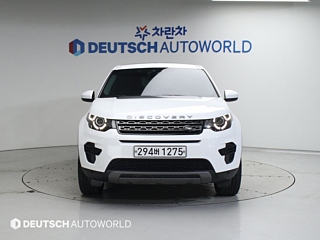 LAND ROVER DISCOVERY SPORT 2019