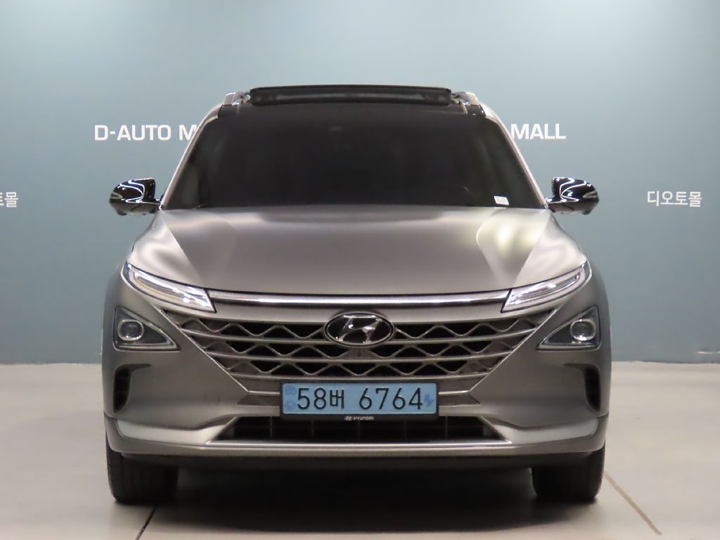 HYUNDAI NEXO 2021
