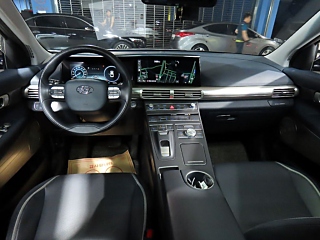 HYUNDAI NEXO 2021