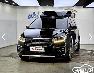 KIA CARNIVAL 2018
