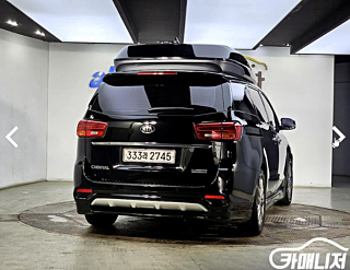 KIA CARNIVAL 2018