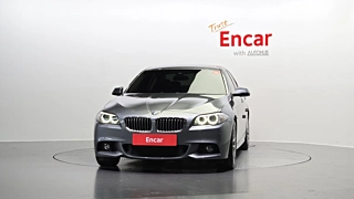 BMW 5-SERIES F10 2016
