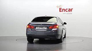 BMW 5-SERIES F10 2016