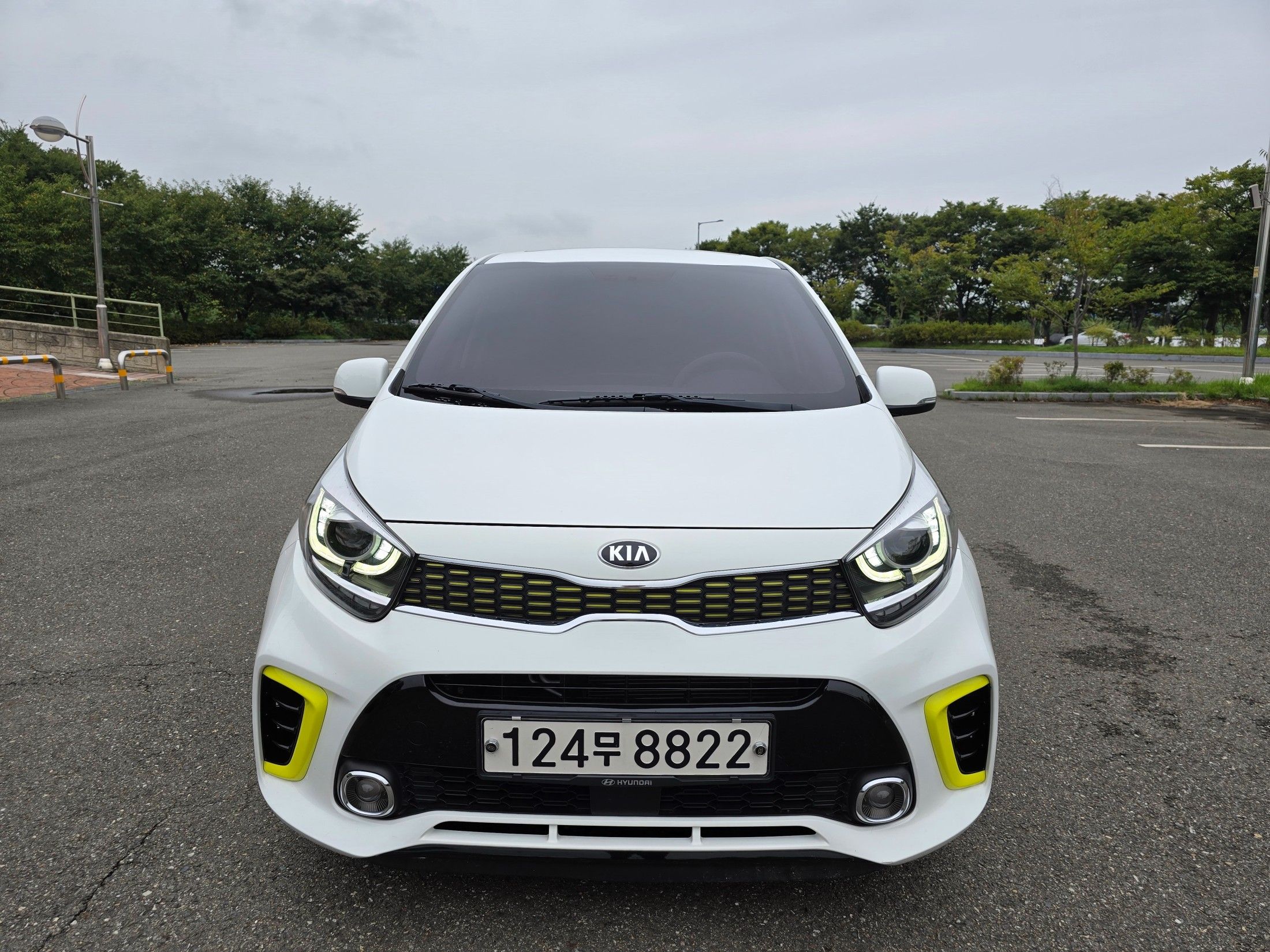 KIA MORNING JA 2019