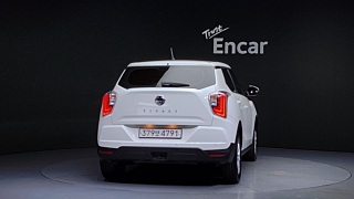 SSANGYONG TIVOLI VERY NEW 2019