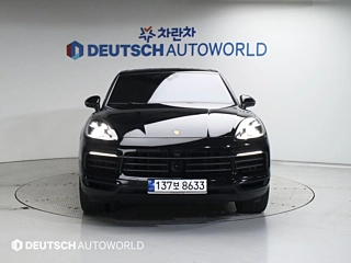 PORSCHE CAYENNE PO536 2023