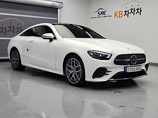 MERCEDES BENZ E-CLASS W213 2022