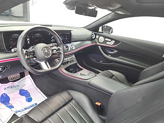 MERCEDES BENZ E-CLASS W213 2022
