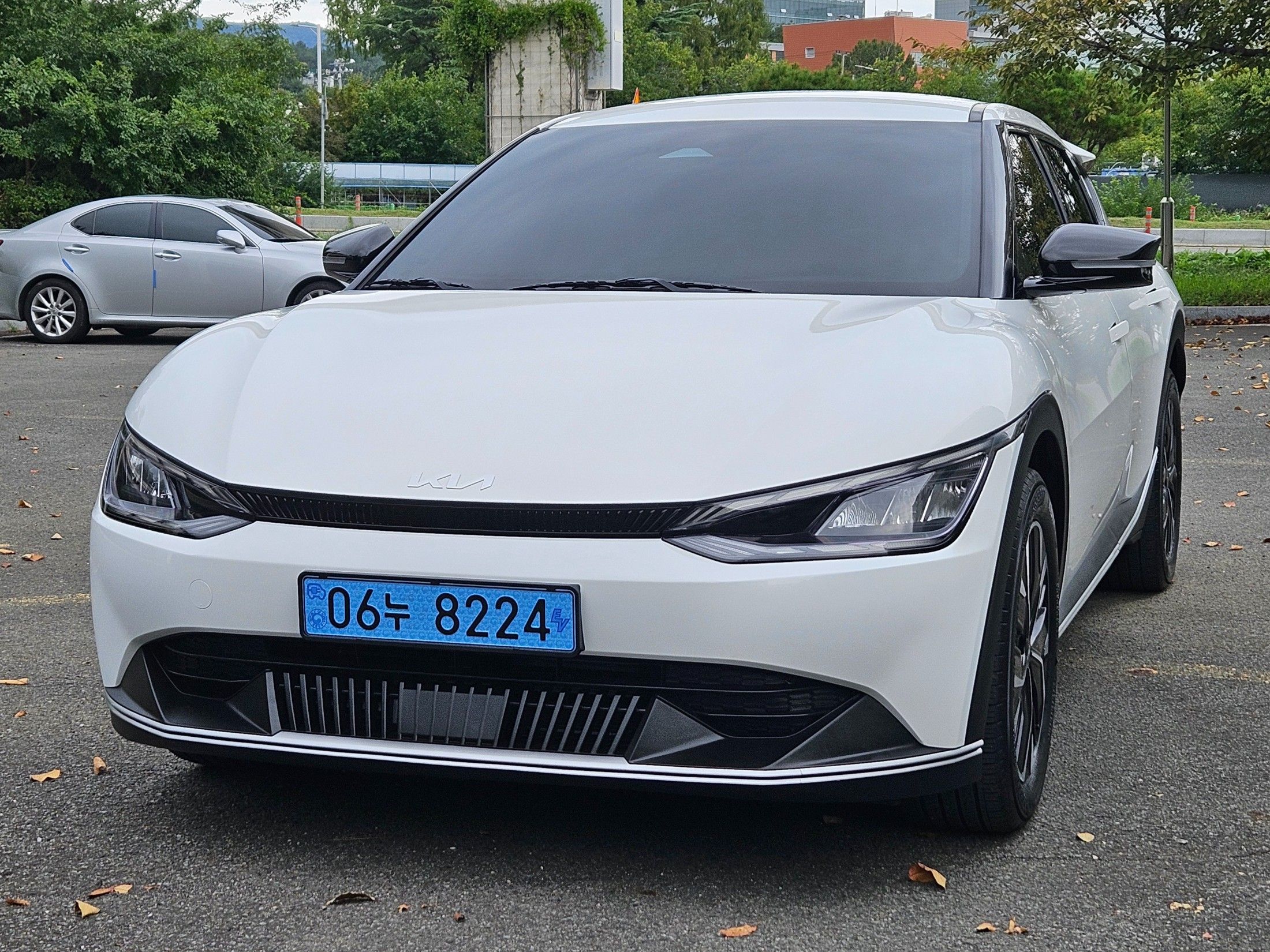 KIA EV6 2023