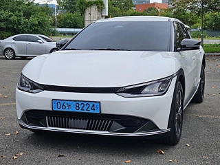 KIA EV6 2023