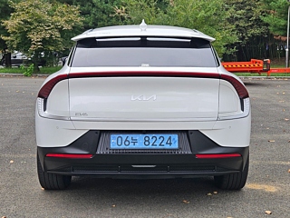 KIA EV6 2023