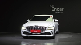 GENESIS G80 RG3 2024