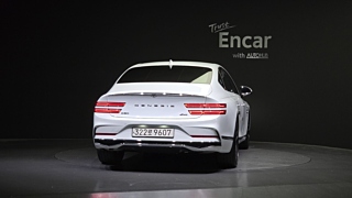 GENESIS G80 RG3 2024