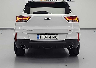 DAEWOO TRAILBLAZER 2021
