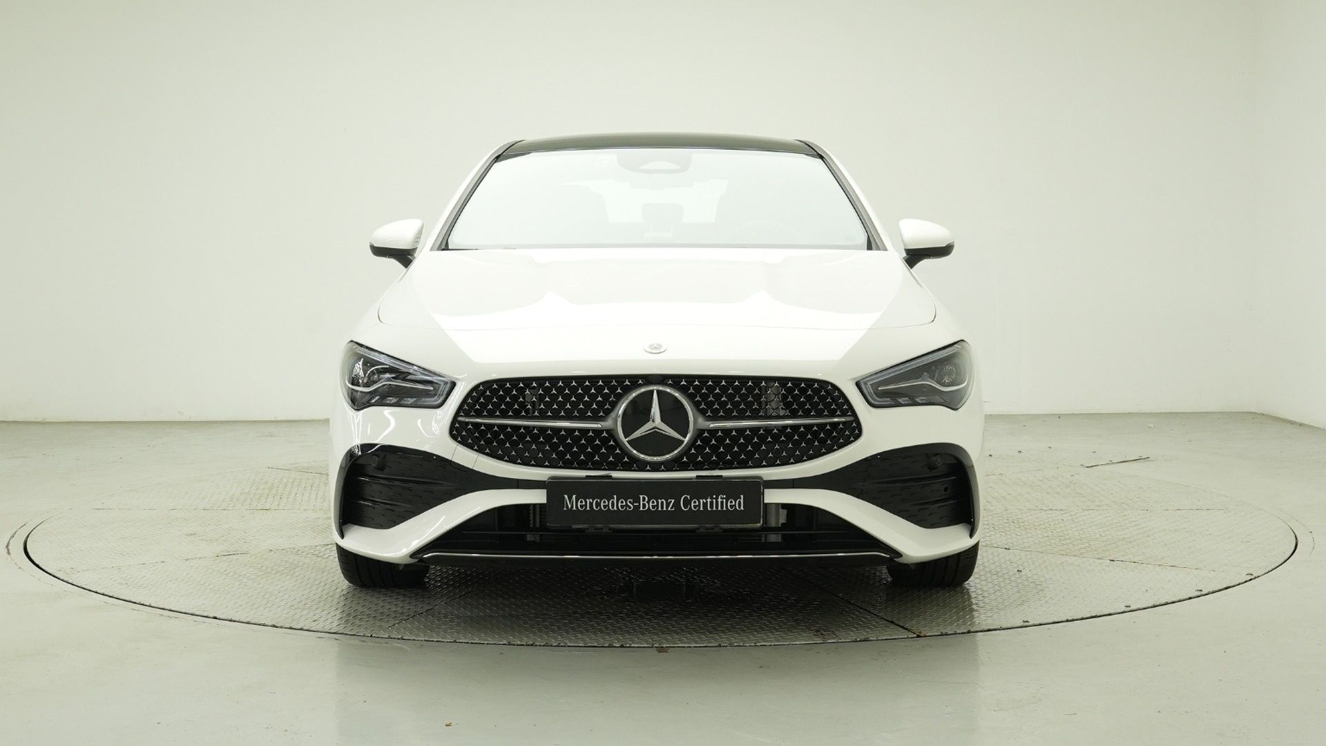 MERCEDES BENZ CLA-CLASS C118 2024
