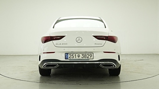 MERCEDES BENZ CLA-CLASS C118 2024