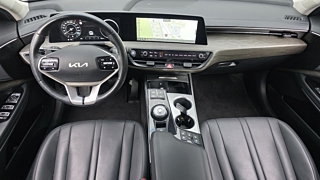 KIA K8 2022