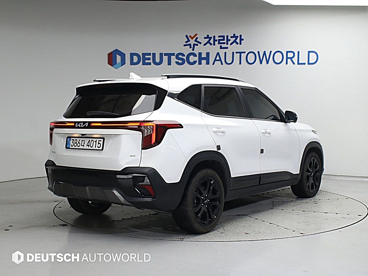 KIA SELTOS 2023