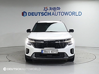 KIA SELTOS 2023
