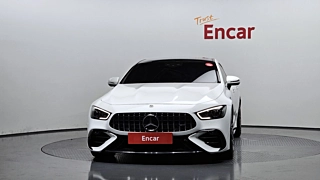 MERCEDES BENZ AMG GT 2023