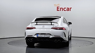MERCEDES BENZ AMG GT 2023