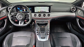 MERCEDES BENZ AMG GT 2023