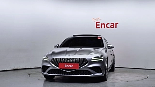 GENESIS G70 2022
