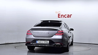 GENESIS G70 2022
