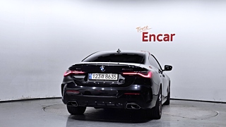 BMW 4-SERIES G22 2021