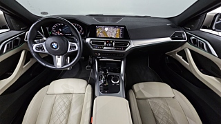 BMW 4-SERIES G22 2021