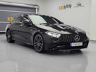 MERCEDES BENZ CLS-CLASS C257 2022