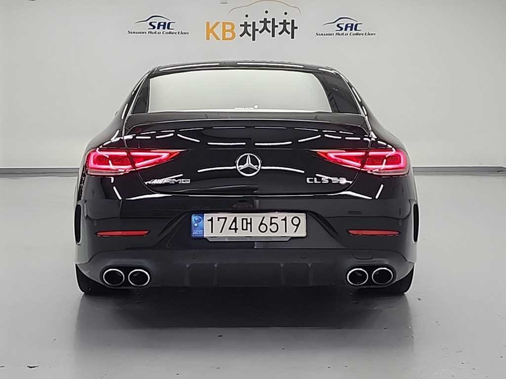 MERCEDES BENZ CLS-CLASS C257 2022