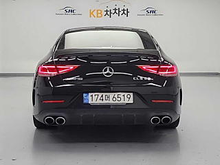 MERCEDES BENZ CLS-CLASS C257 2022