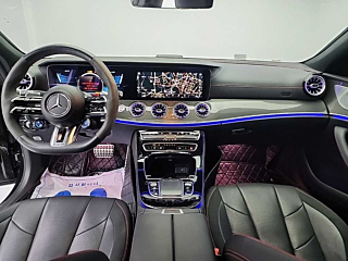 MERCEDES BENZ CLS-CLASS C257 2022