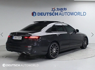 MERCEDES BENZ E-CLASS W213 2023
