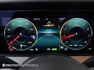 MERCEDES BENZ E-CLASS W213 2023