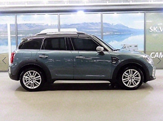 MINI COUNTRYMAN COOPER 2021